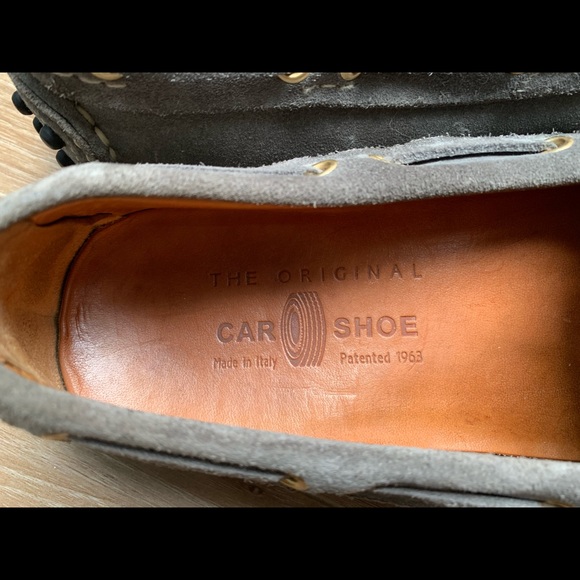 The Car Shoe men’s loafers - Picture 3 of 7